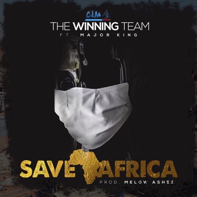 Save Africa - Single