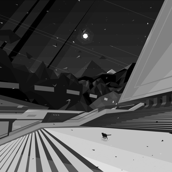 Cover artwork for Here at Last (Blanke Remix)