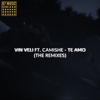 Te Amo (Robert Cristian Remix) [feat. Camishe] - Vin Veli new Single