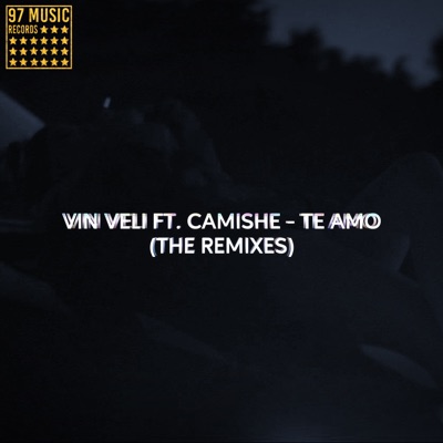 Te Amo (The Remixes) [feat. Camishe] - Single