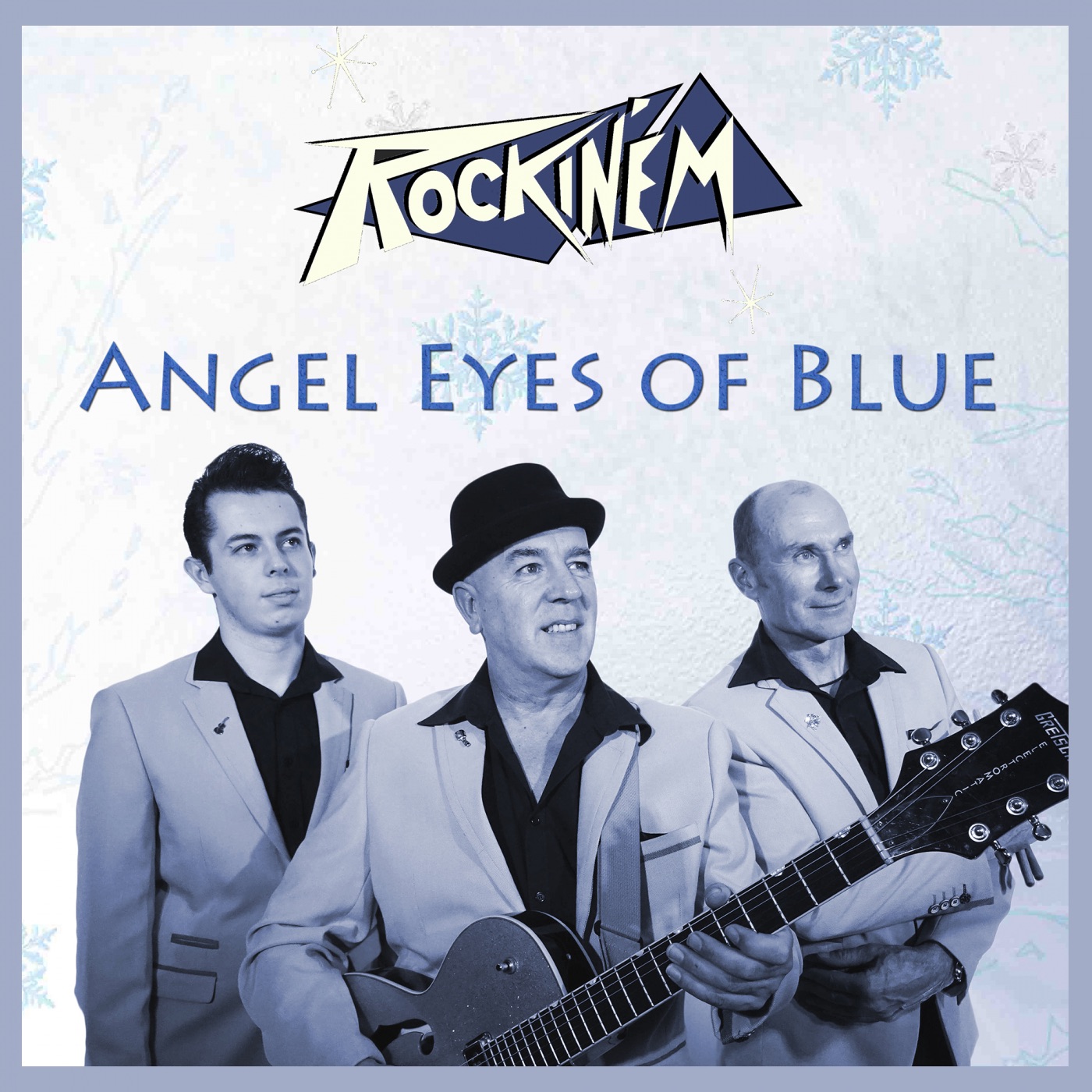 Angel Eyes of Blue: Christmas - EP