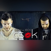 Csók artwork