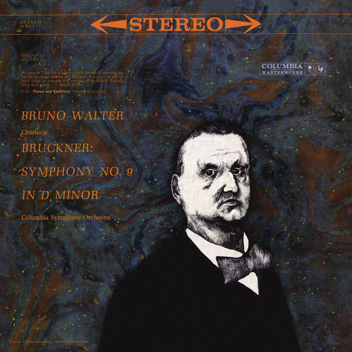 ‎Bruckner: Symphony No. 9 In D Minor (Remastered) De Bruno Walter ...