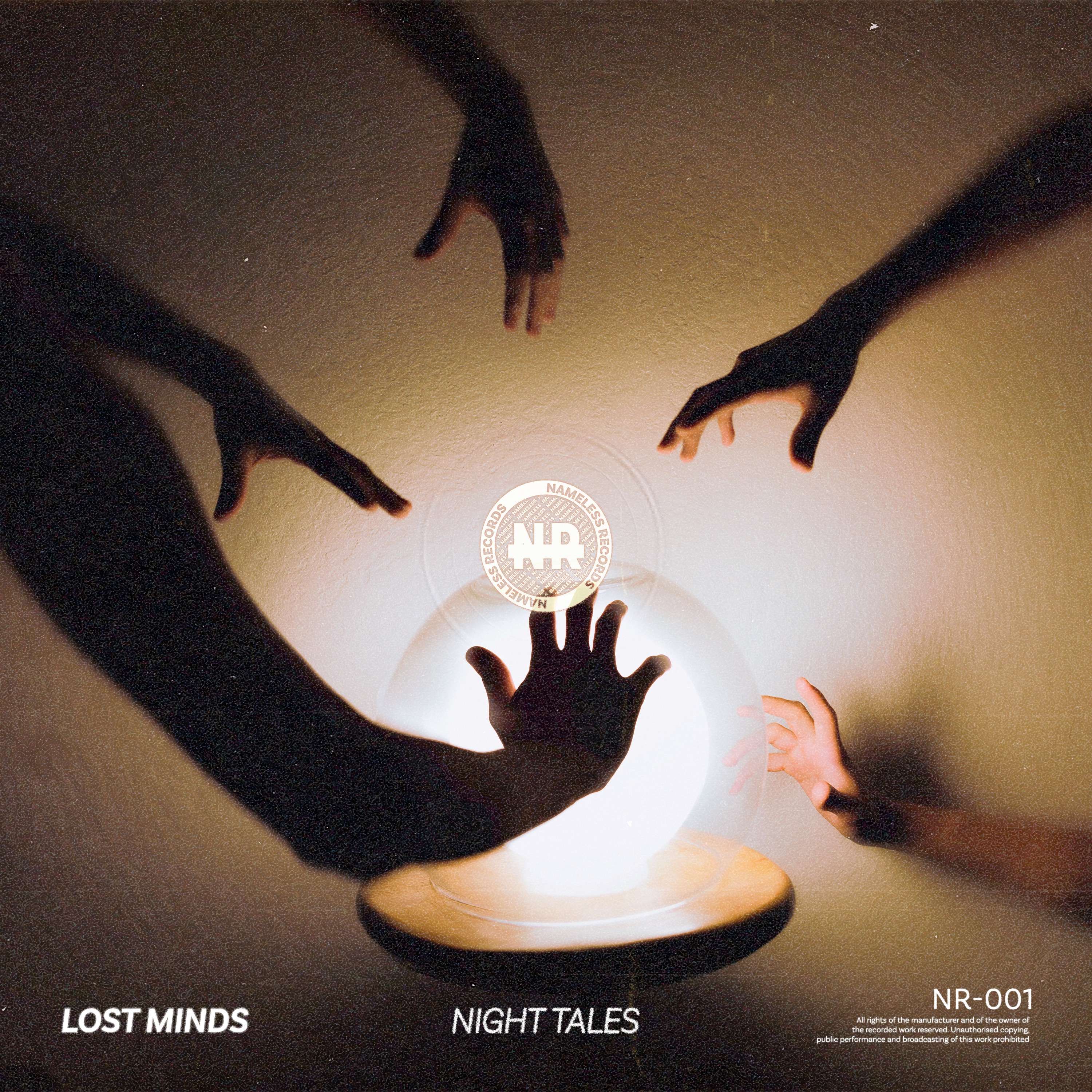 Night Tales - Single