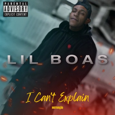 I Can't Explain - Single