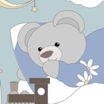 Gute Nacht Kleiner Bär