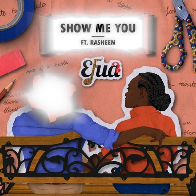 Show Me You (feat. Rasheen Purnell) - Single