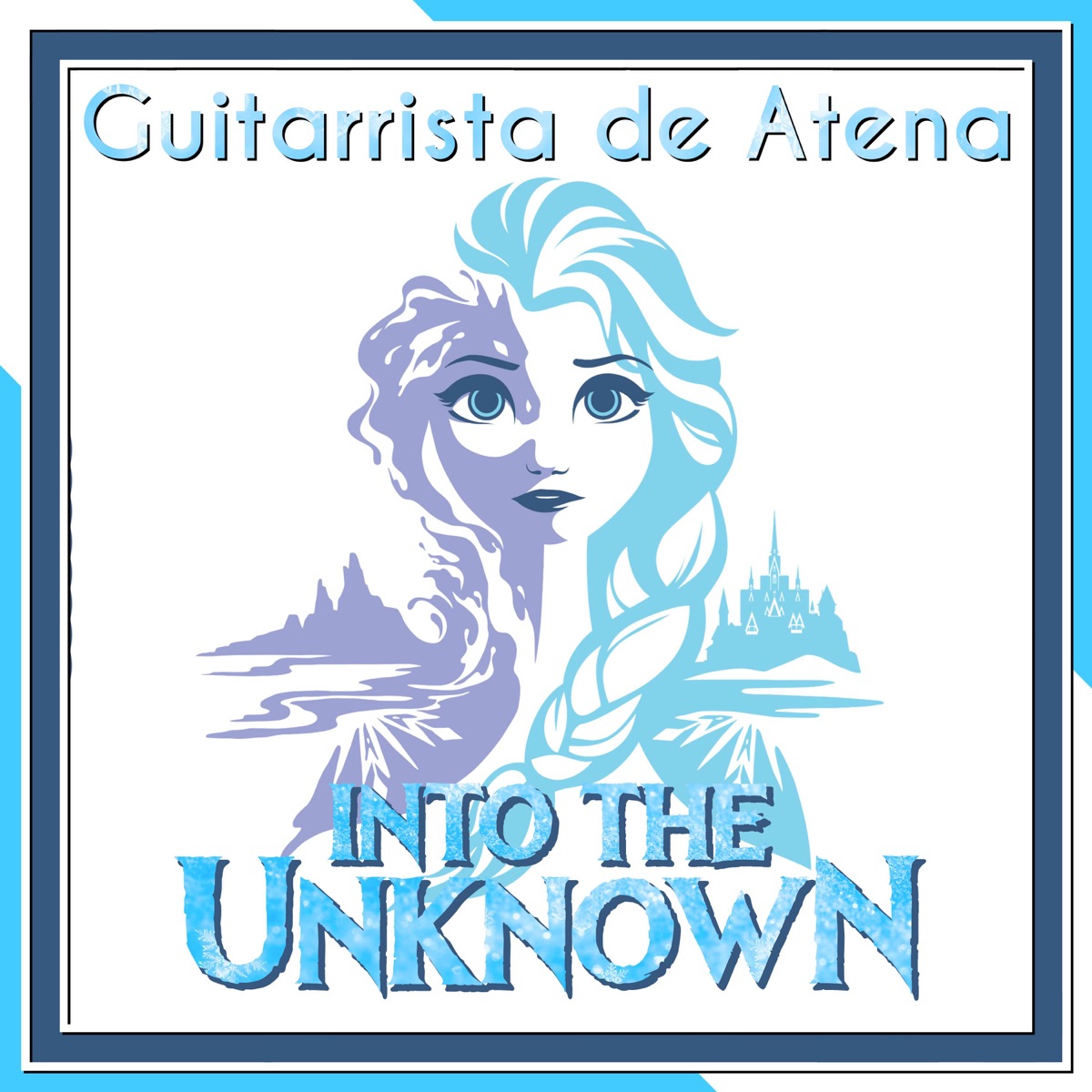 Peaches (From The Super Mario Bros. Movie) (Metal Version) de Guitarrista  de Atena feat. Guilherme De Siervi en  Music Unlimited