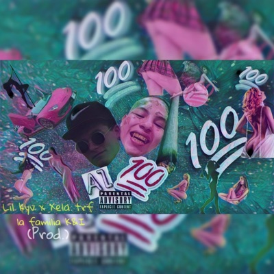 Al 100 (feat. Xela Trf) - Single