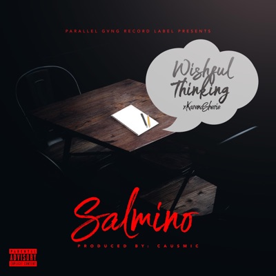 Wishful Thinking (feat. Karena Sherie) - Single