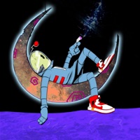 Faded to the Moon - Single - RAMEL