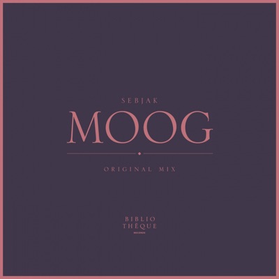 Moog cover art