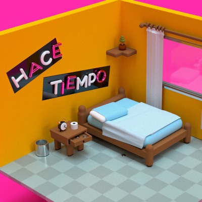 Hace Tiempo (feat. Alex Thopassi & potjr) - Single