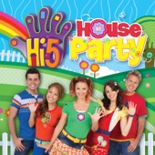 Hi-5 House Party artwork