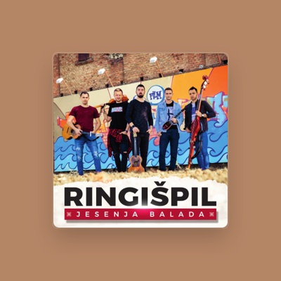 Listen to TS RINGIŠPIL, watch music videos, read bio, see tour dates & more!