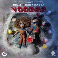 Jon Z & Baby Rasta - Voodoo artwork