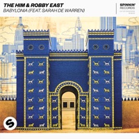 Babylonia (feat. Sarah De Warren) - Single - The Him & Robby East