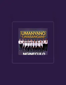Listen to Umanyano Lwabangani, watch music videos, read bio, see tour dates & more!