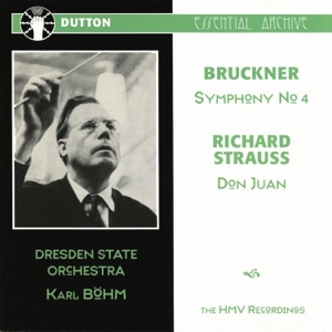 Symphony No. 4 in E-Flat Major, WAB 104, 'Romantic': IV. Bewegt, Doch Nicht zu Schnell