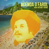 Acenda o Farol (feat. Tim Maia) [Jack District Remix] artwork