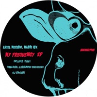 My Frequency EP - Ariel Merisio & Massi ISX