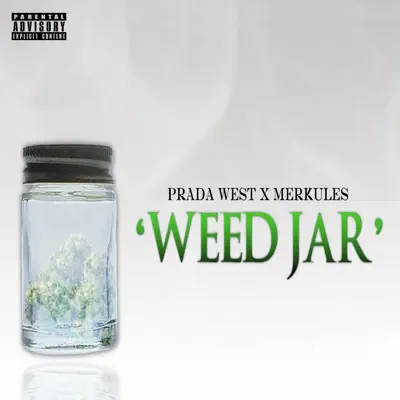 Weed Jar - Single - Merkules
