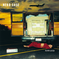 Neko Case - Blacklisted artwork