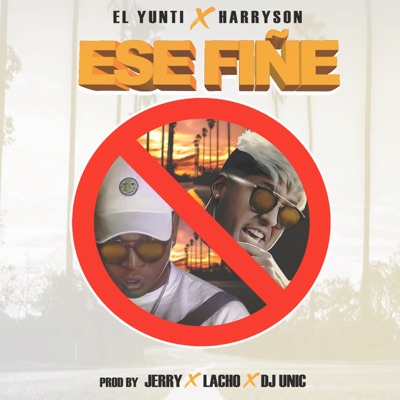 Ese Fiñe (feat. Harryson) - Single