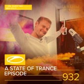Asot 932 - A State of Trance Episode 932 (DJ Mix) [+Xxl Guest Mix: Ben Gold] artwork