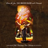 Pass the Jar - Zac Brown Band and Friends from the Fabulous Fox Theatre in Atlanta (Live) artwork