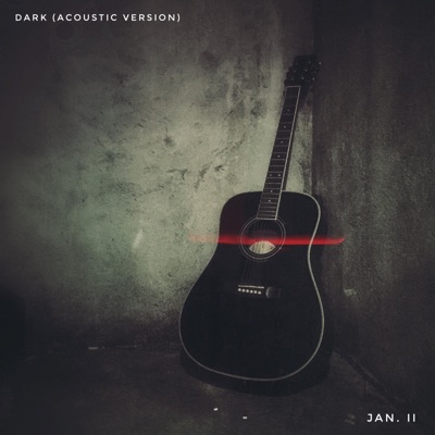 Dark (feat. Jelly Island) [Acoustic Flip] [Acoustic] - Single