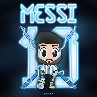 Messi - Single