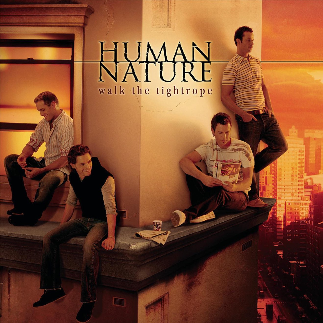 Human Nature – Walk the Tightrope (2004) [iTunes Match M4A]