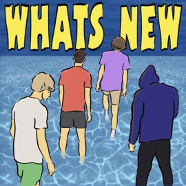 what's new (feat. Rbreezy, Dr. Hoff & Justin Stone) C19