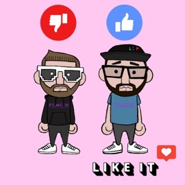 Like It (Instrumental) Psimitar