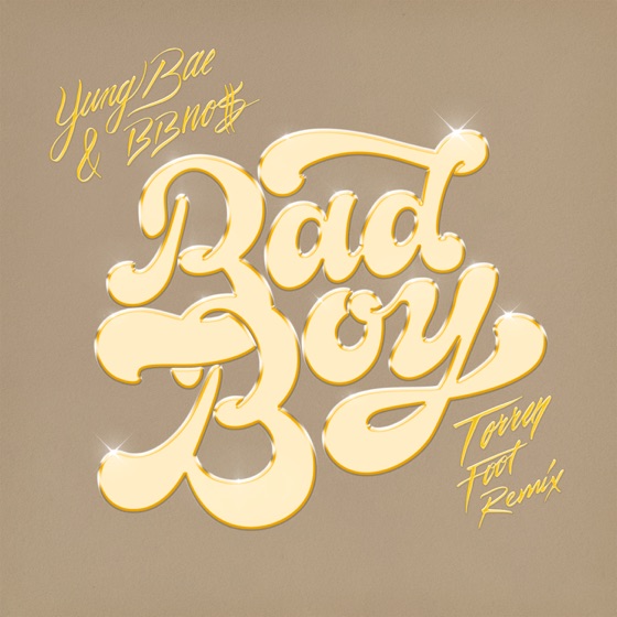 Cover artwork for Bad Boy (feat. bbno$)