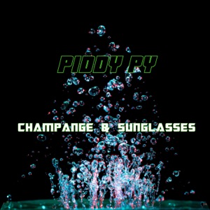 Champange & Sunglasses - Single
