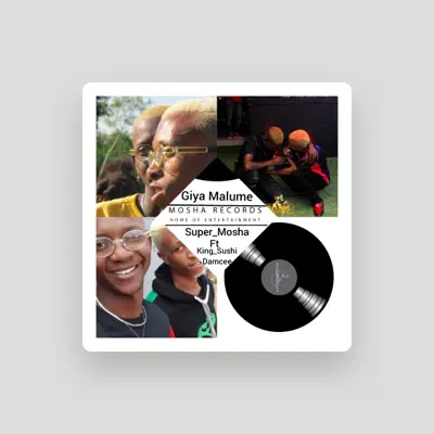 Listen to Super_mosha, watch music videos, read bio, see tour dates & more!