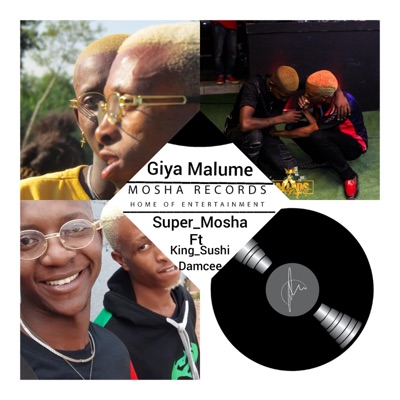 Giya Malume ( (feat. KINGSUSHI & ExzyBeatz) - Single