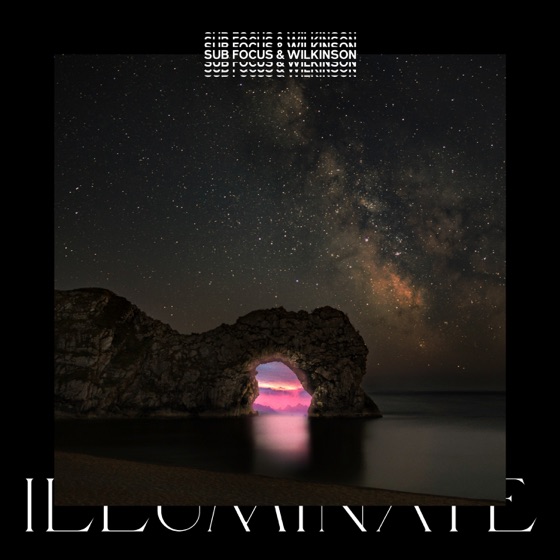 Cover artwork for Illuminate