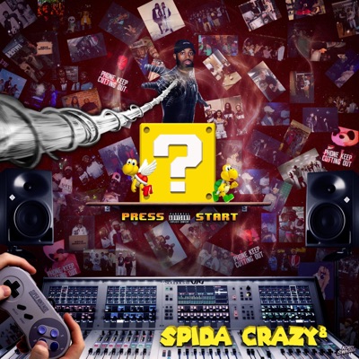 Press Start - Single