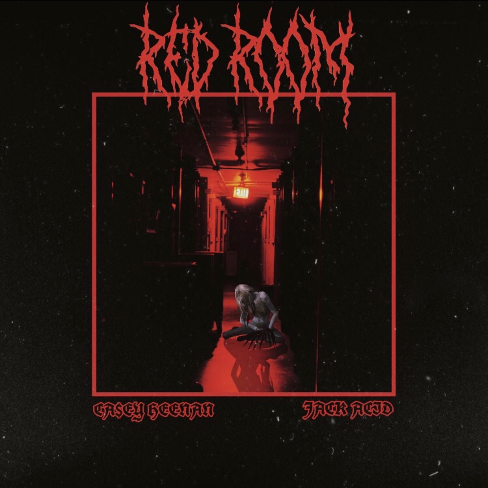 Обложка альбома «Red Room (feat. Jack Acid) - Single» — Ca$ey Heenan