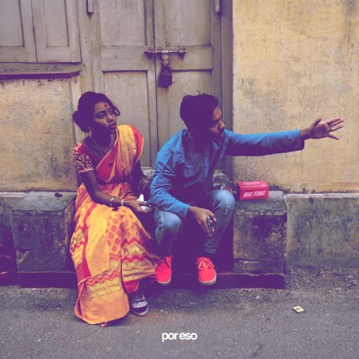 Por Eso (feat. Aponte Poro, Brooklyn Shanti & Broso) - Single