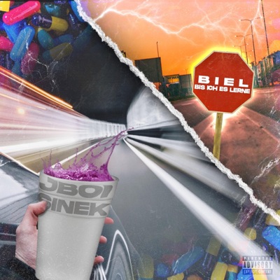 Bis ich es lerne (feat. Sinek) - Single