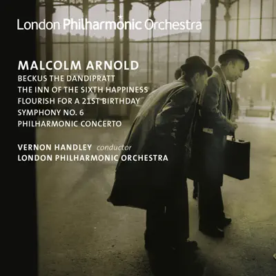 Arnold: Symphony No. 6 - London Philharmonic Orchestra