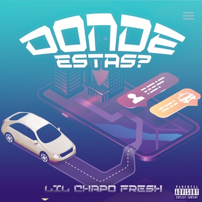 Donde Estas? - Single