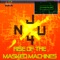 Rise of the Masked Machines (feat. Abomnium) - NuJ4X lyrics