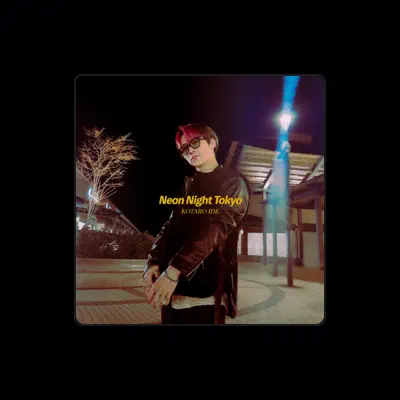 Listen to KOTARO IDE, watch music videos, read bio, see tour dates & more!