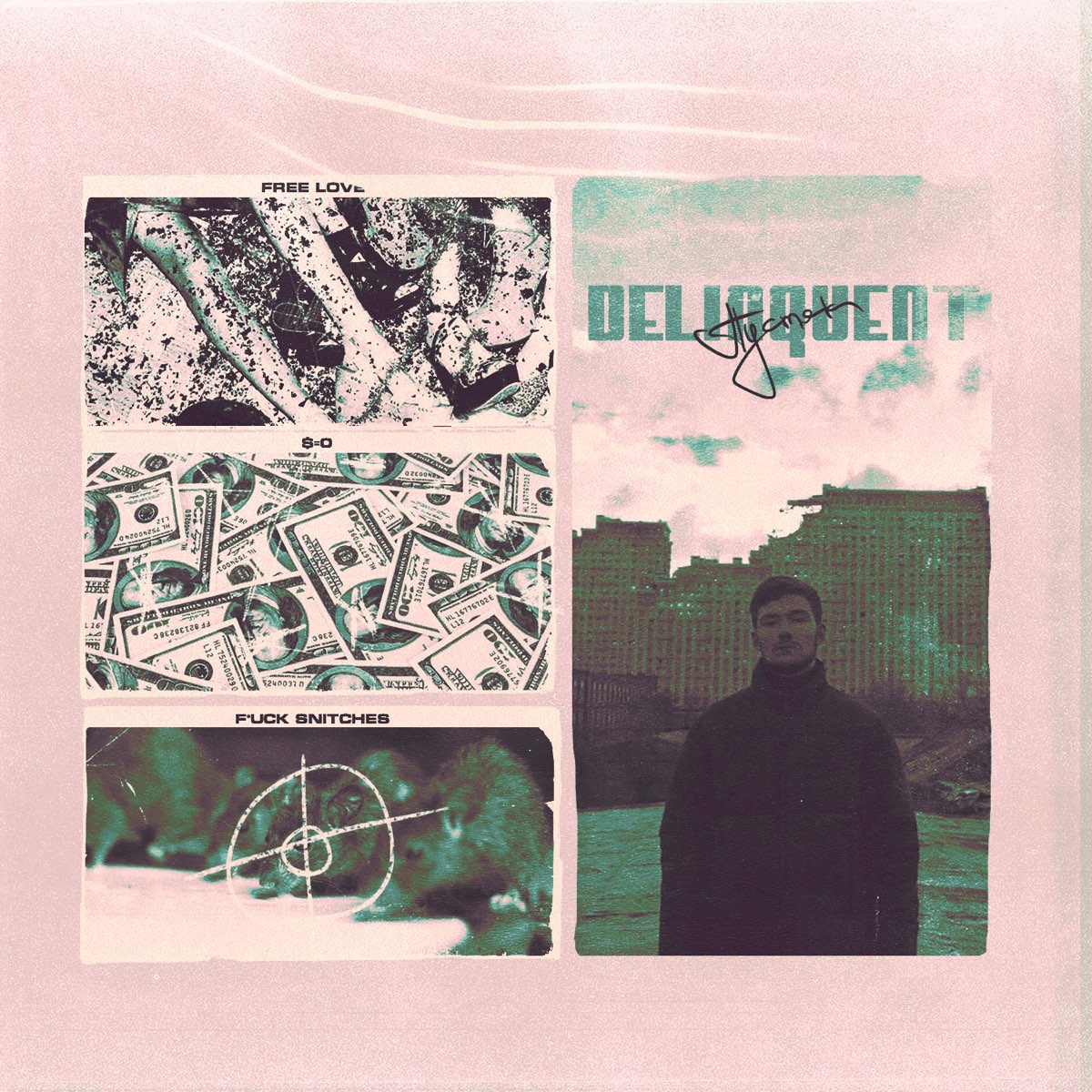 Пустяк - Single - Delinquent의 앨범 - Apple Music Apple Music에서 감상하는 Delinquent의 Пустяк - Single