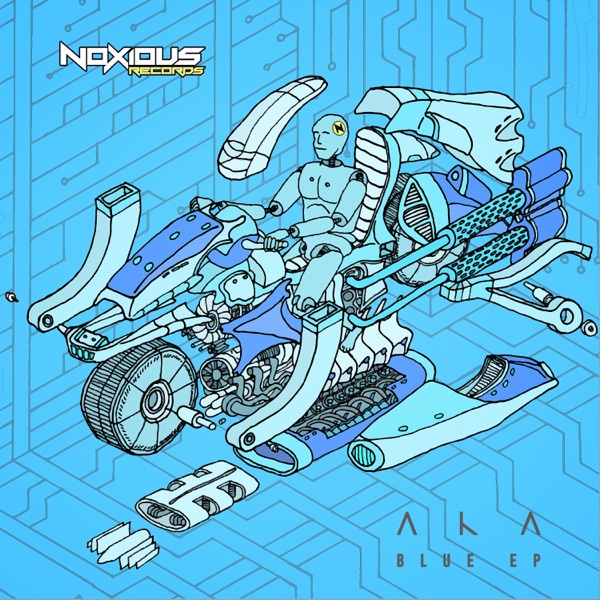 Blue - EP